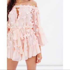 alice mccall pastime paradise playsuit